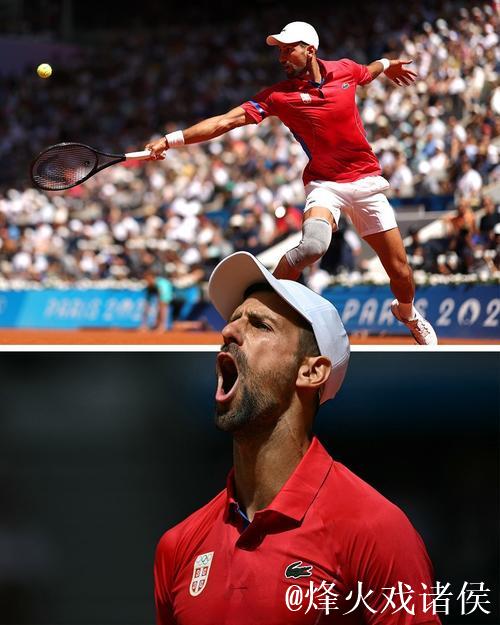 阿德巴约:约维奇展现斗士精神,塞尔维亚韧劲融入骨子里 阿德巴约:约维奇展现斗士精神,塞尔维亚韧劲融入骨子里