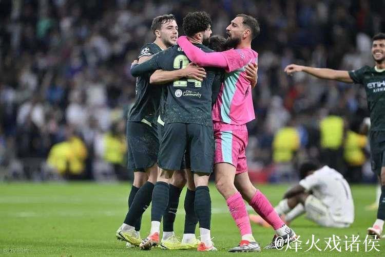 曼城欧冠2比1逆转皇马,银河战舰两将失误葬送比赛 曼城欧冠2比1逆转皇马,银河战舰两将失误葬送比赛