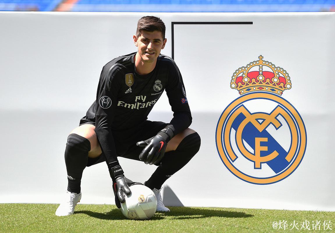 重要时刻,库尔图瓦迎来皇马生涯第200场胜利 重要时刻,库尔图瓦迎来皇马生涯第200场胜利