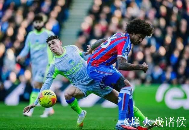 运气与实力并存!曼城3球完胜水晶宫成功复仇 运气与实力并存!曼城3球完胜水晶宫成功复仇